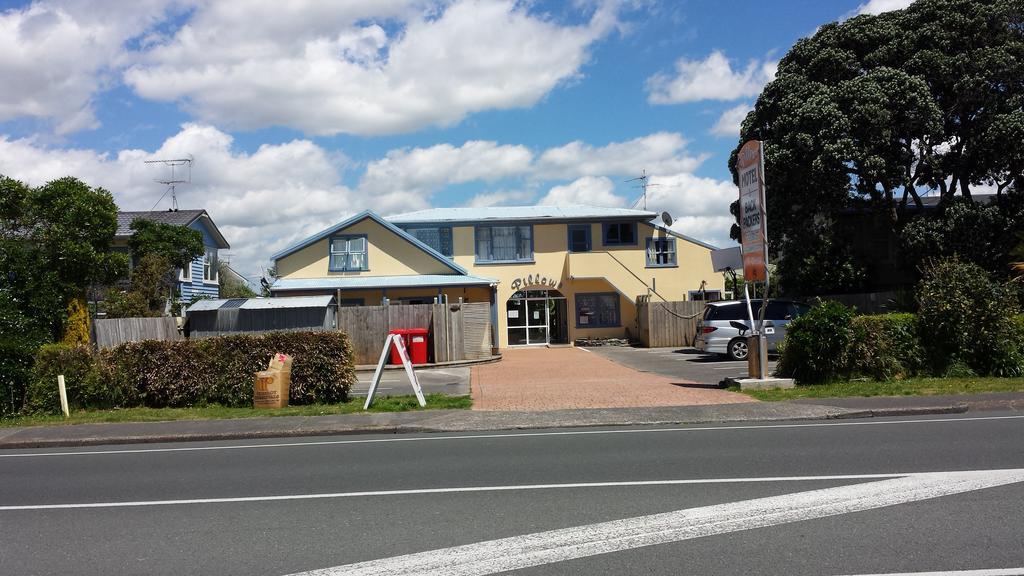 Orewa Pillows Lodge Chambre photo