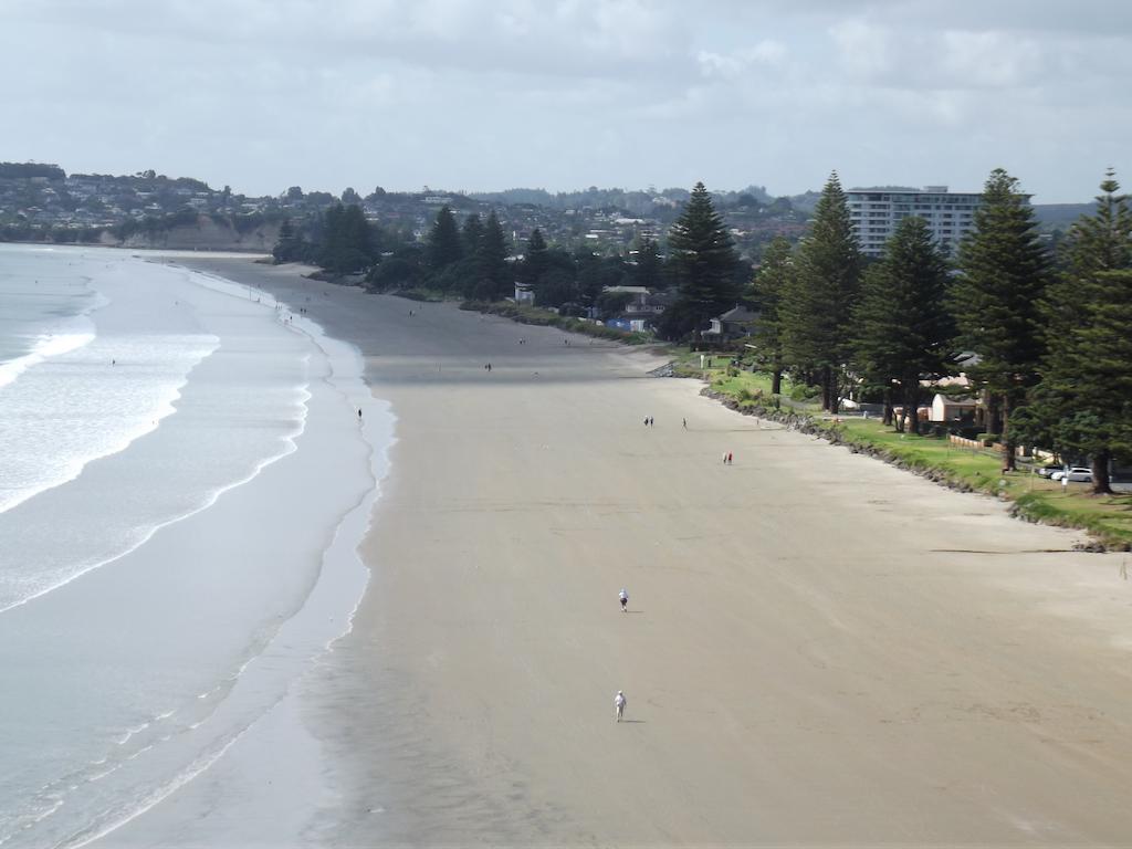 Orewa Pillows Lodge Chambre photo