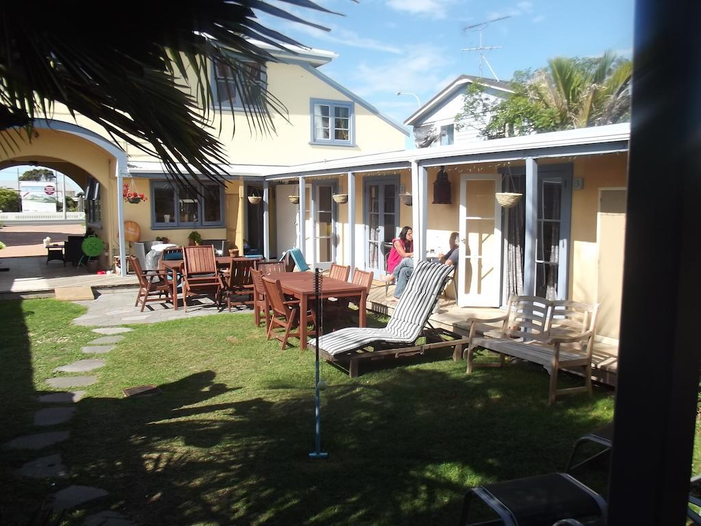 Orewa Pillows Lodge Chambre photo